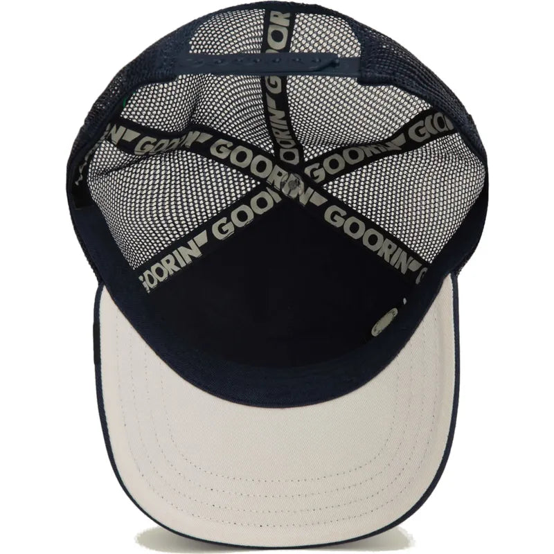 Chapéu Survivor Azul GoorinBros