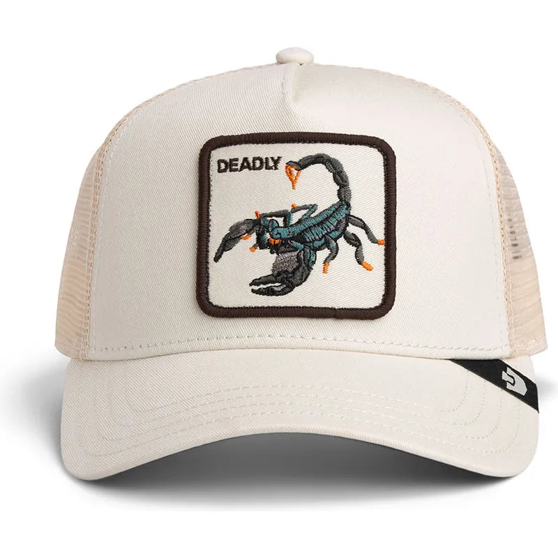 Chapéu Deadly Bege GoorinBros