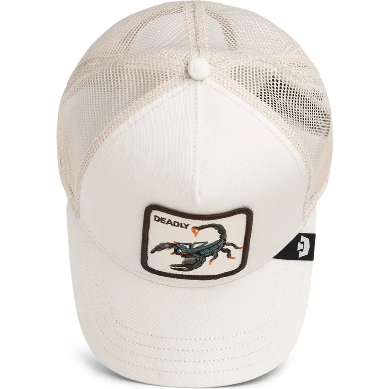 Chapéu Deadly Bege GoorinBros