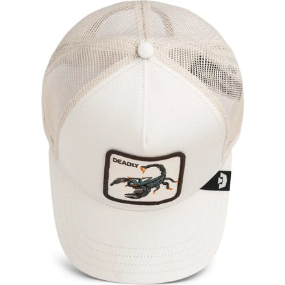 Chapéu Deadly Bege GoorinBros