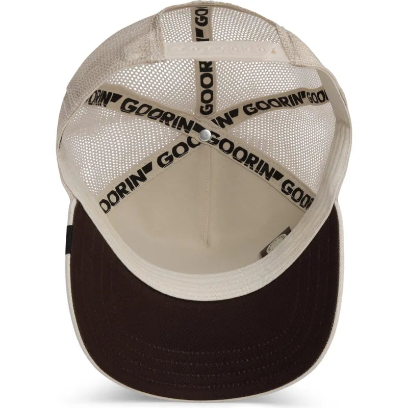 Chapéu Deadly Bege GoorinBros