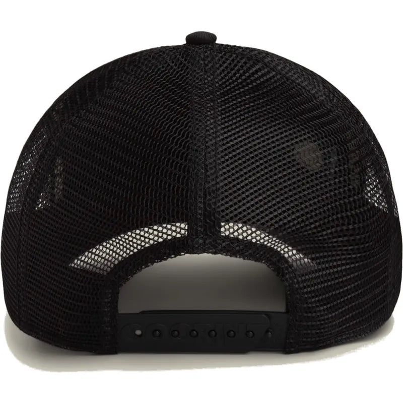 Chapéu Strength Branco e Preto GoorinBros