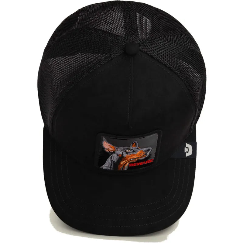 Chapéu Beware Preto GoorinBros