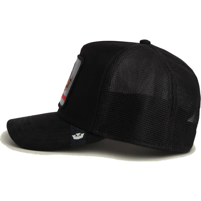 Chapéu Beware Preto GoorinBros