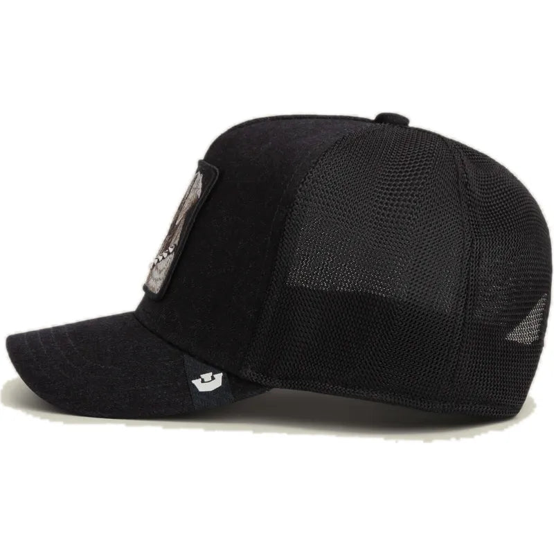 Chapéu Punk Preto GoorinBros