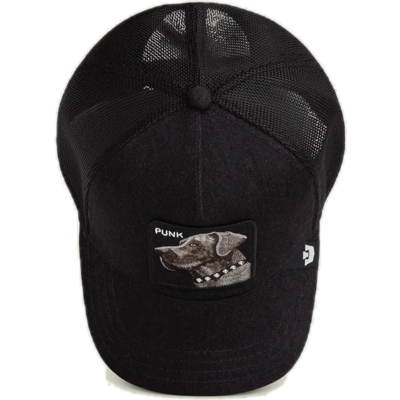 Chapéu Punk Preto GoorinBros