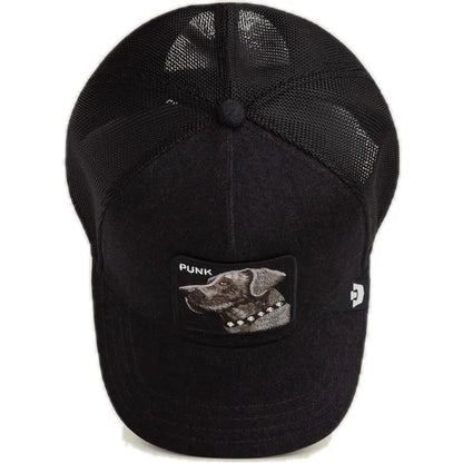 Chapéu Punk Preto GoorinBros