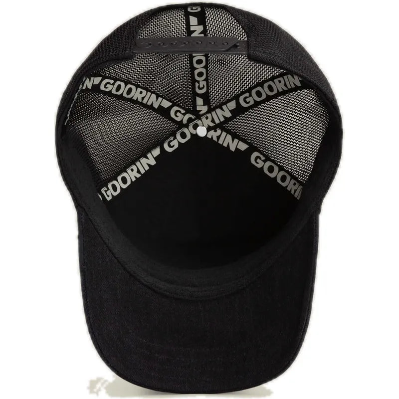 Chapéu Punk Preto GoorinBros