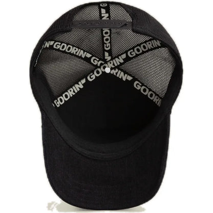 Chapéu Punk Preto GoorinBros