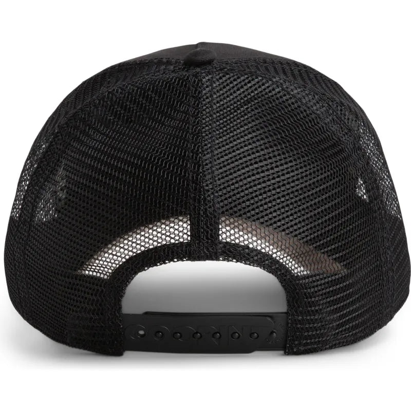 Chapéu Bad Boy Preto e Bege GoorinBros