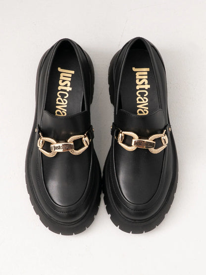 Sapatos Pretos Just Cavalli FW25 Just Cavalli W