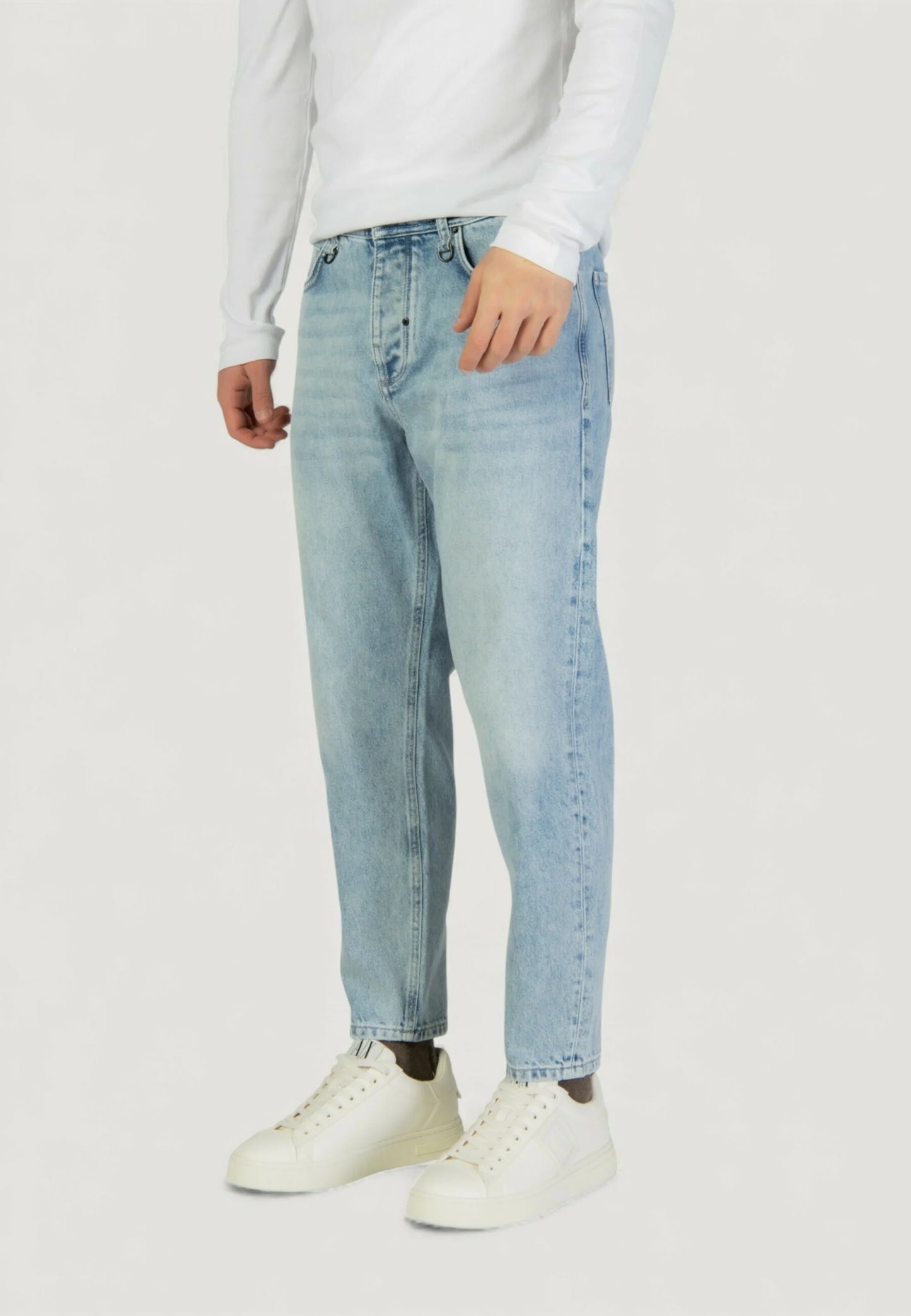 Calça de Ganga Doris Antony Morato SS26