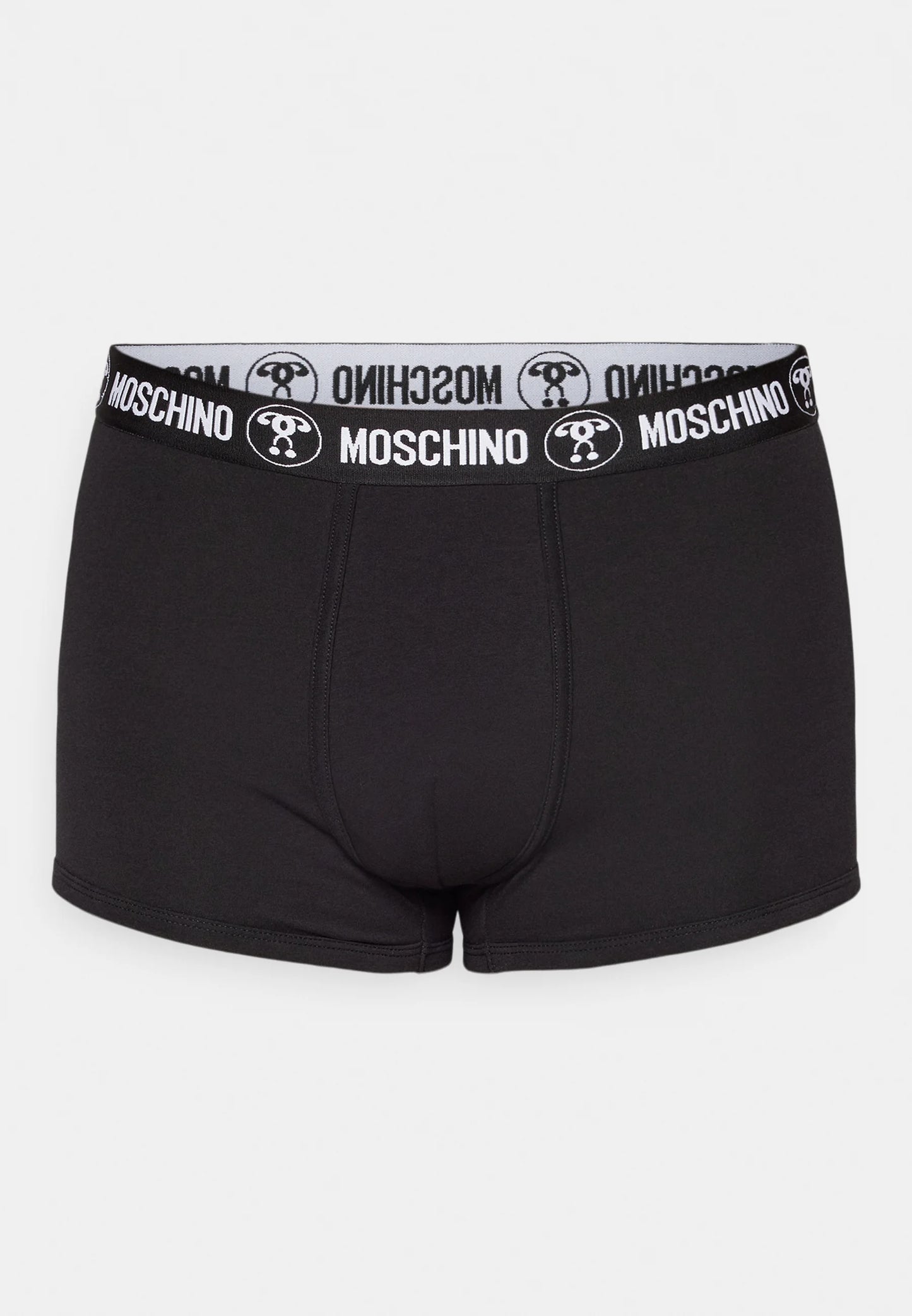 Boxers Moschino Pretos V1A1383