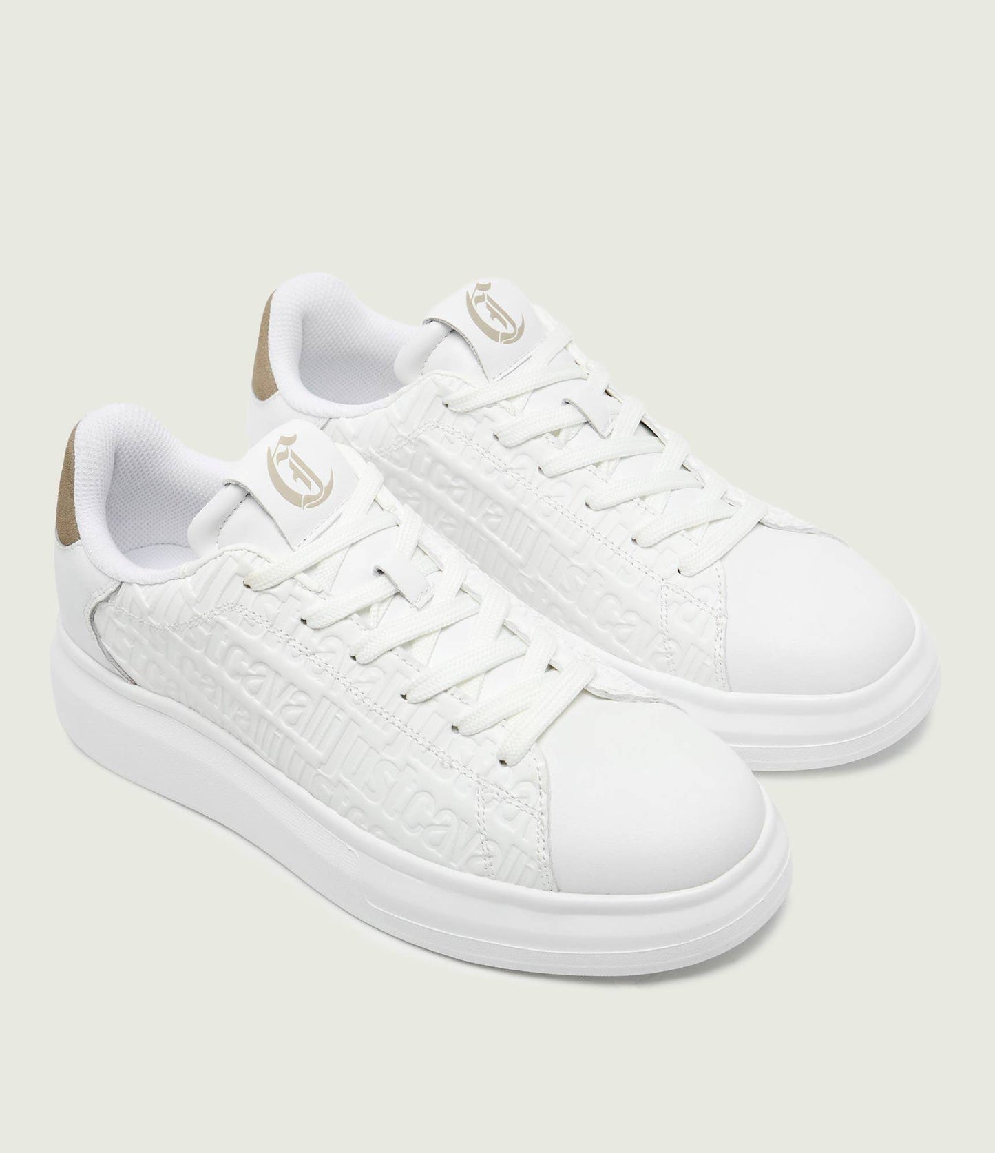 Sapatilhas Pretas Just Cavalli SS26