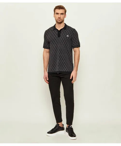 Sapatilhas Pretas Just Cavalli SS26