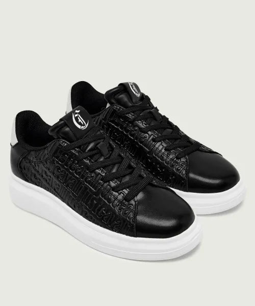 Sapatilhas Pretas Just Cavalli SS26