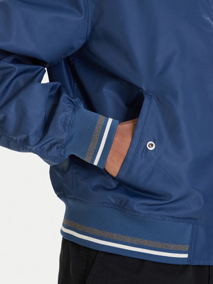 Casaco Bomber Azul Calvin Klein