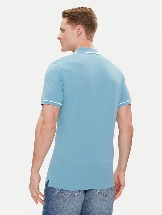 Polo Calvin Klein Azul J30J315603 SS24