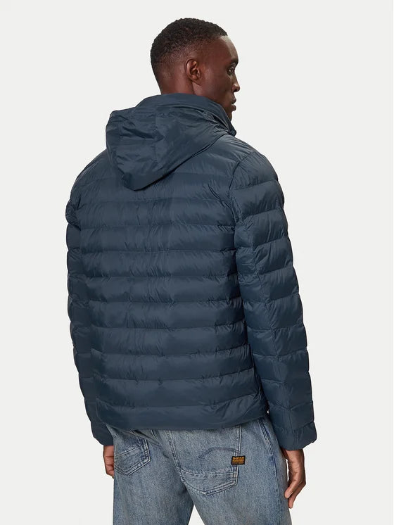 Casaco Azul Calvin Klein FW25