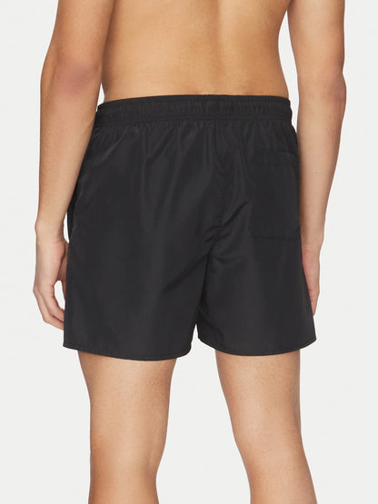Calções de Banho Preto Calvin Klein  SS25 Calvin Klein