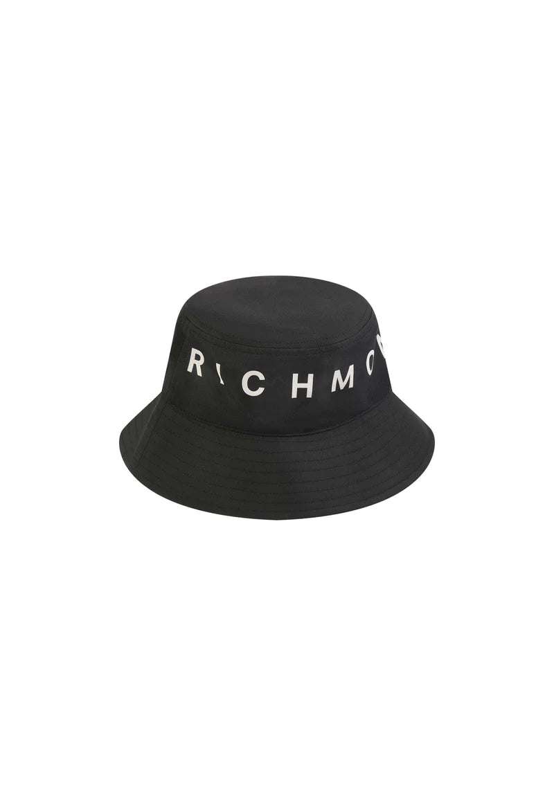 John Richmond Fisherman's Hat With Logo FW23