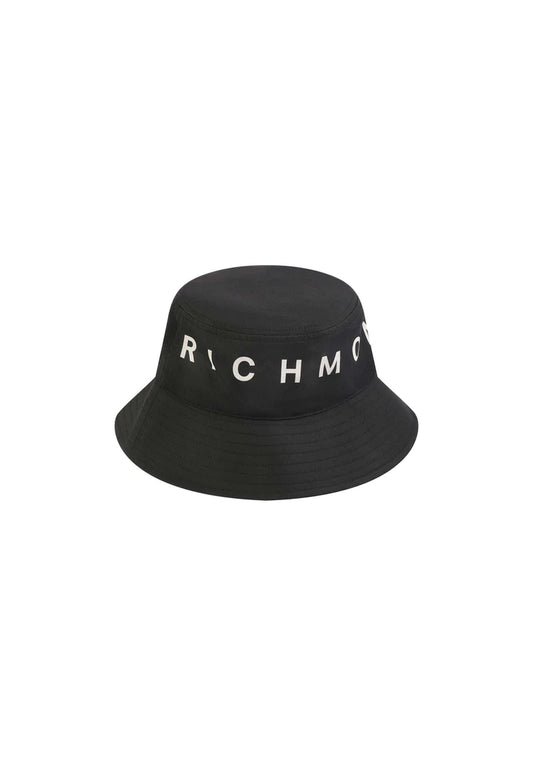 John Richmond Fisherman's Hat With Logo FW23