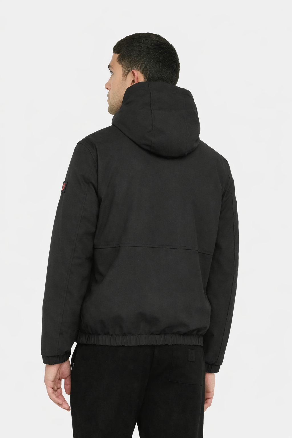 Casaco Preto Liu Jo SS26