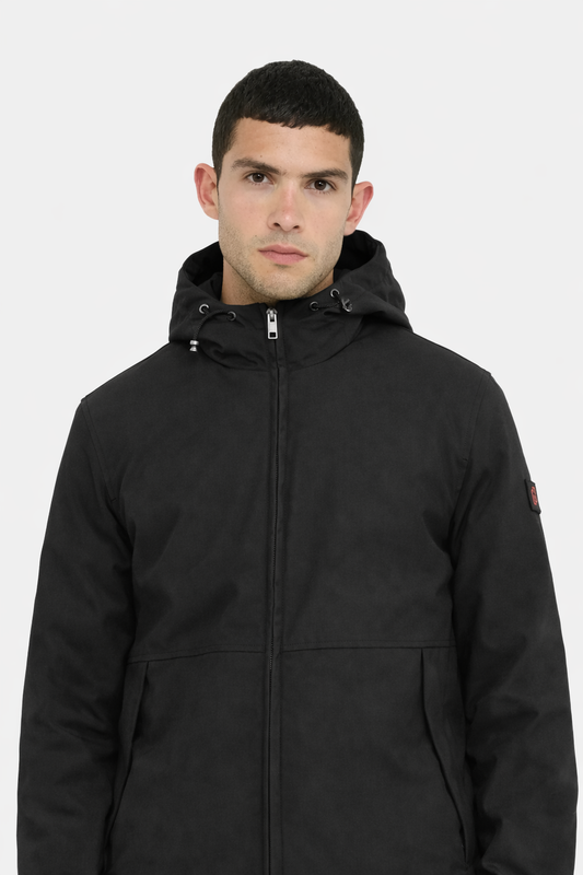 Casaco Preto Liu Jo SS26