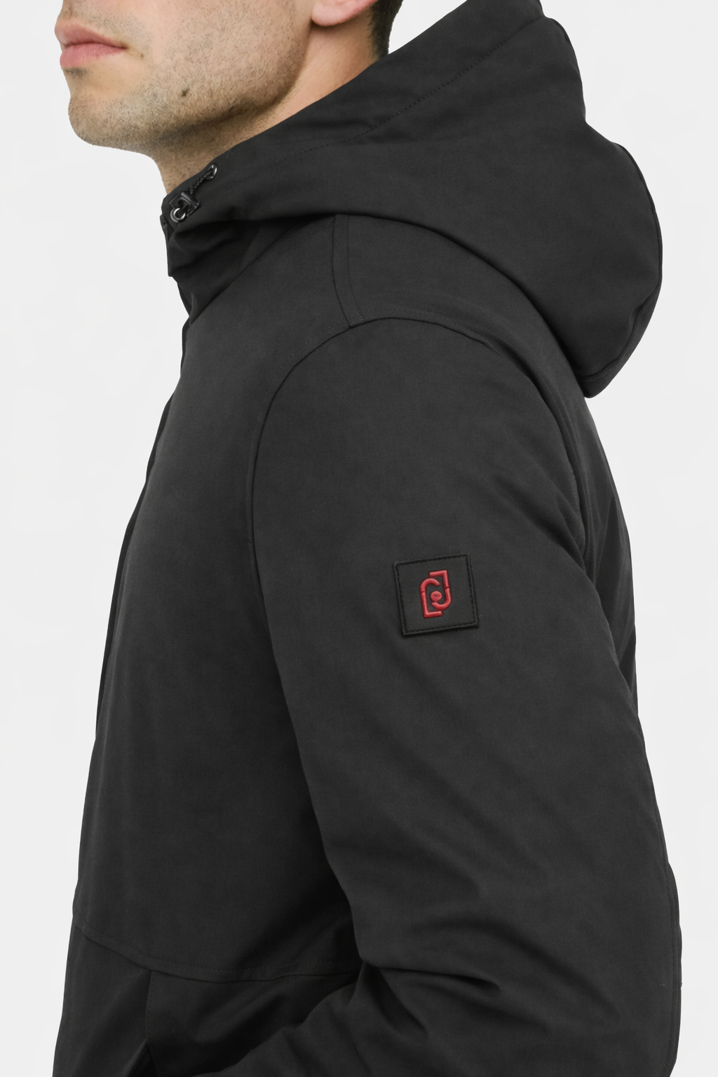 Casaco Preto Liu Jo SS26