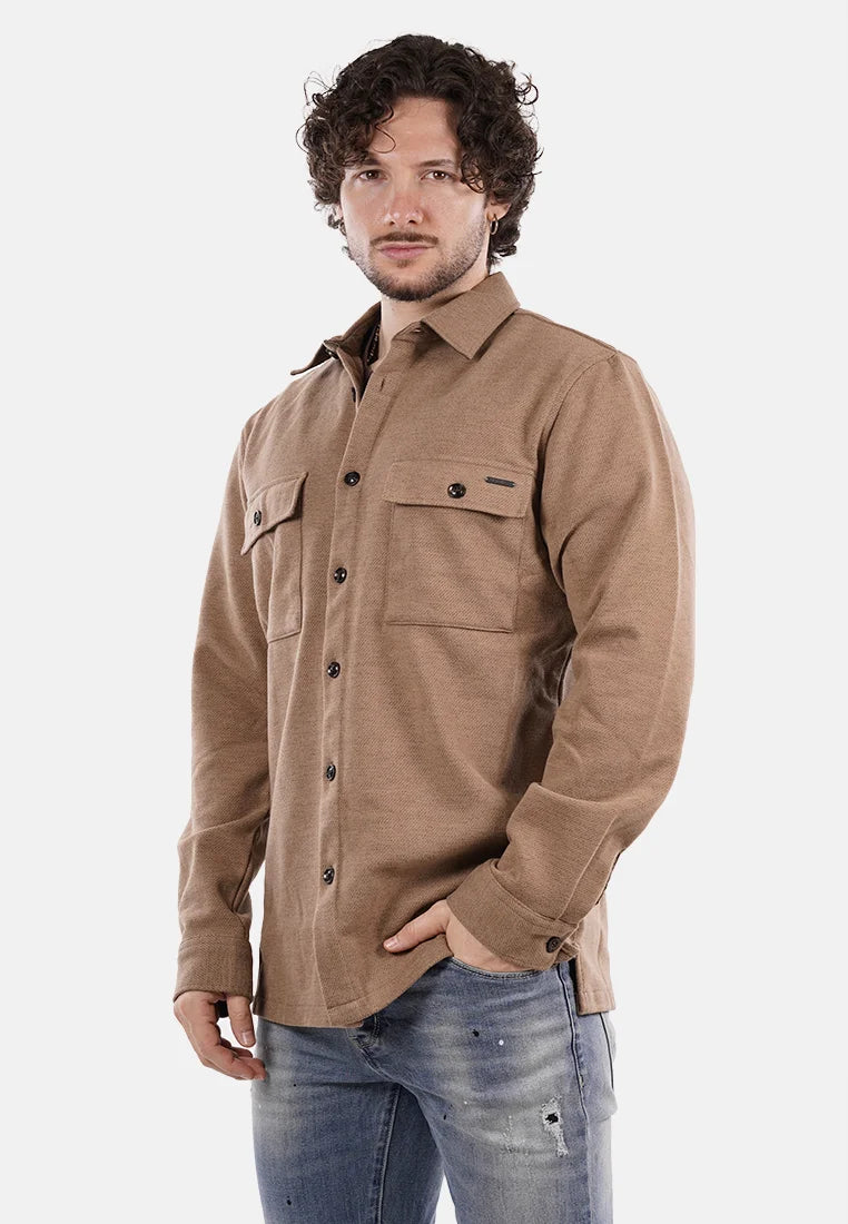 Casaco Camel Gianni Lupo FW25