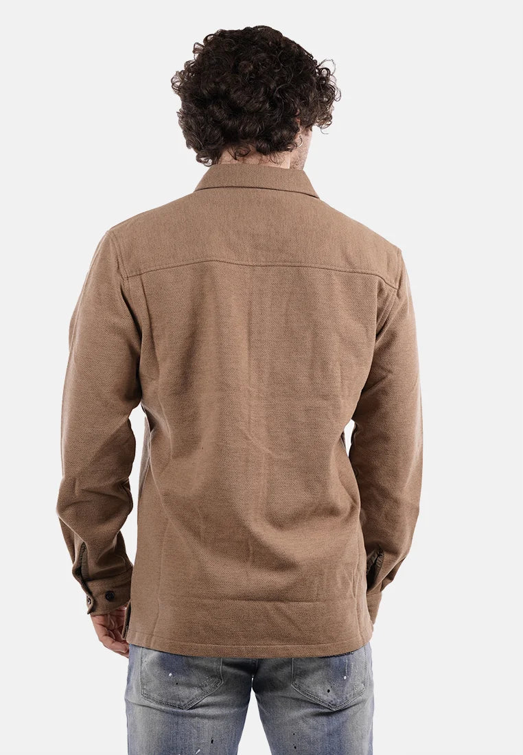 Casaco Camel Gianni Lupo FW25