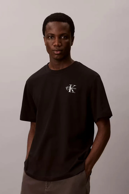 T-shirt Calvin Klein Preta Calvin Klein