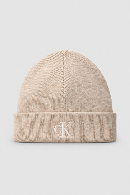 Gorro Calvin Klein Bege Calvin Klein