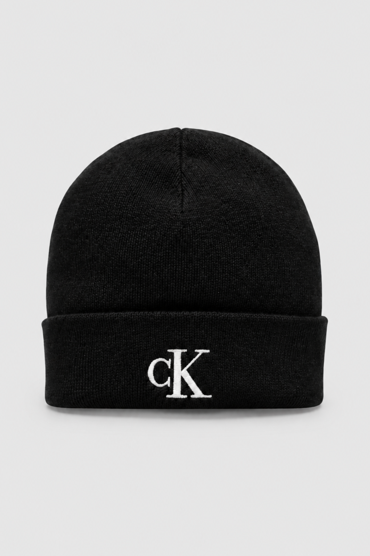 Gorro Calvin Klein Preto Calvin Klein