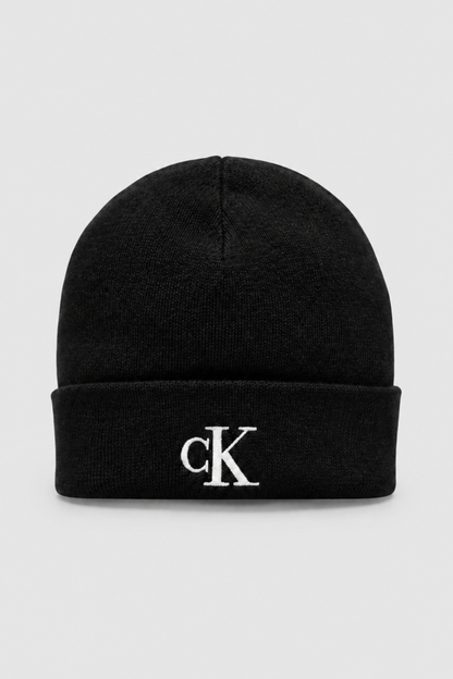 Gorro Calvin Klein Preto Calvin Klein