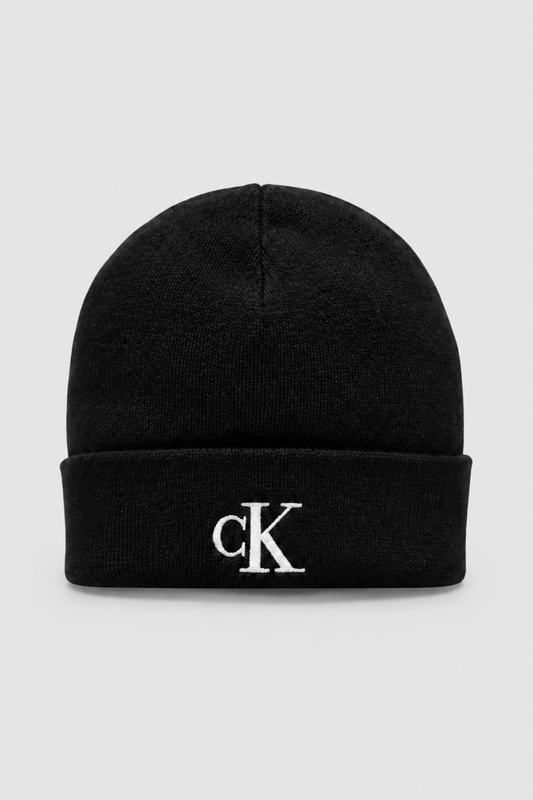 Gorro Calvin Klein Preto Calvin Klein