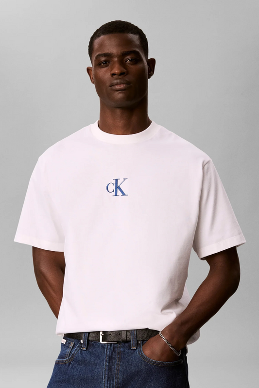 T-Shirt Calvin Klein Branca Calvin Klein