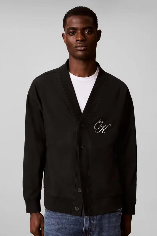 Casaco Calvin Klein Preto Calvin Klein