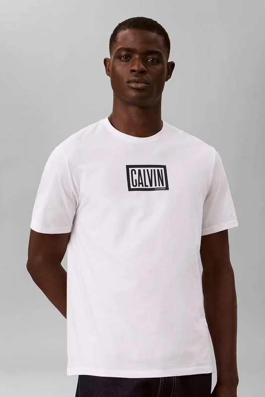 T-shirt Calvin Klein Branca Calvin Klein