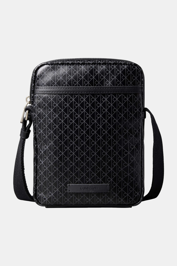 Bolsa a Tiracolo Calvin Klein Preta