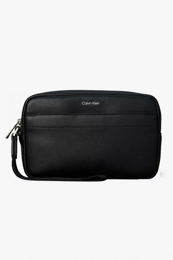 Necessaire Calvin Klein Preta