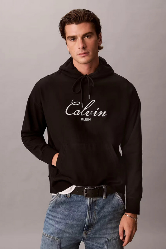 Sweatshirt Calvin Klein Preta Calvin Klein