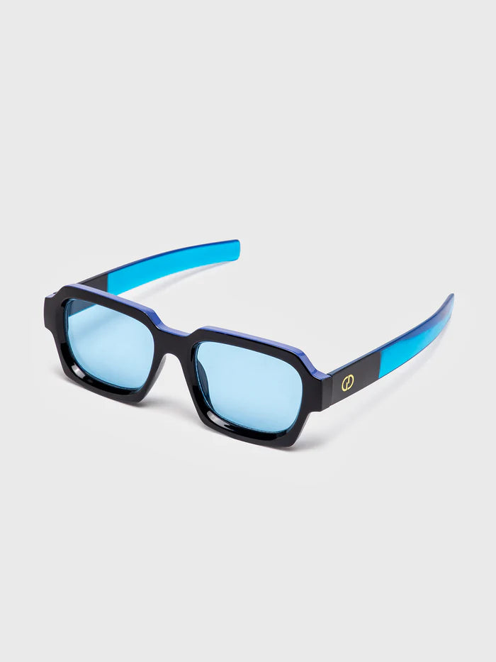 Óculos de Sol com Lente Azul