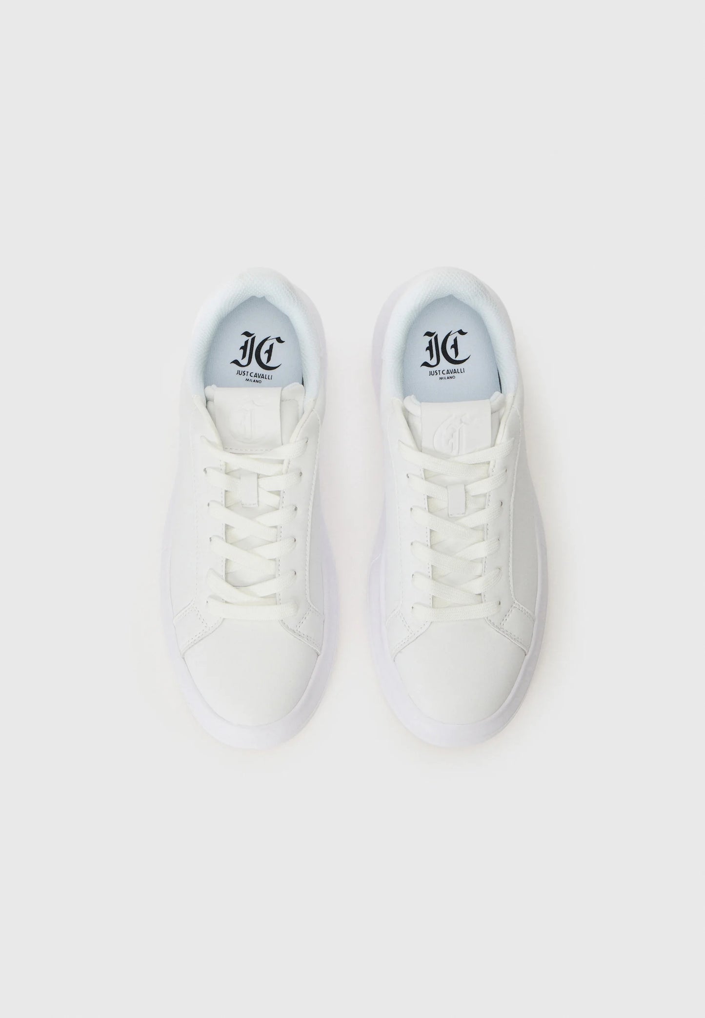 Sapatilhas Brancas Just Cavalli FW25