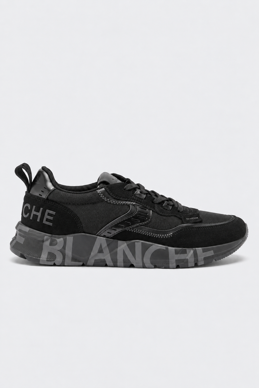 Sapatilhas Voile Blanche Pretas Voile Blanche