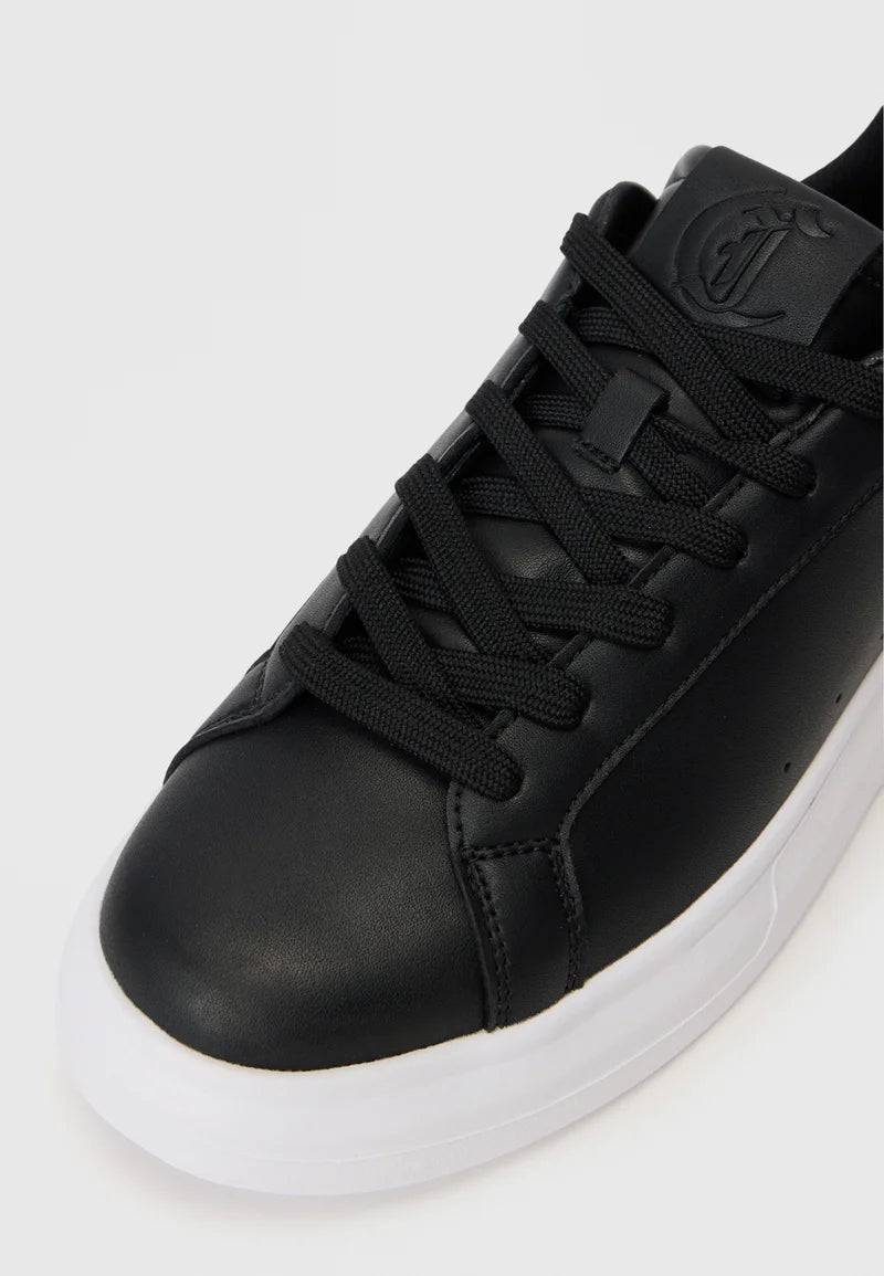 Sapatilhas Pretas Just Cavalli FW25