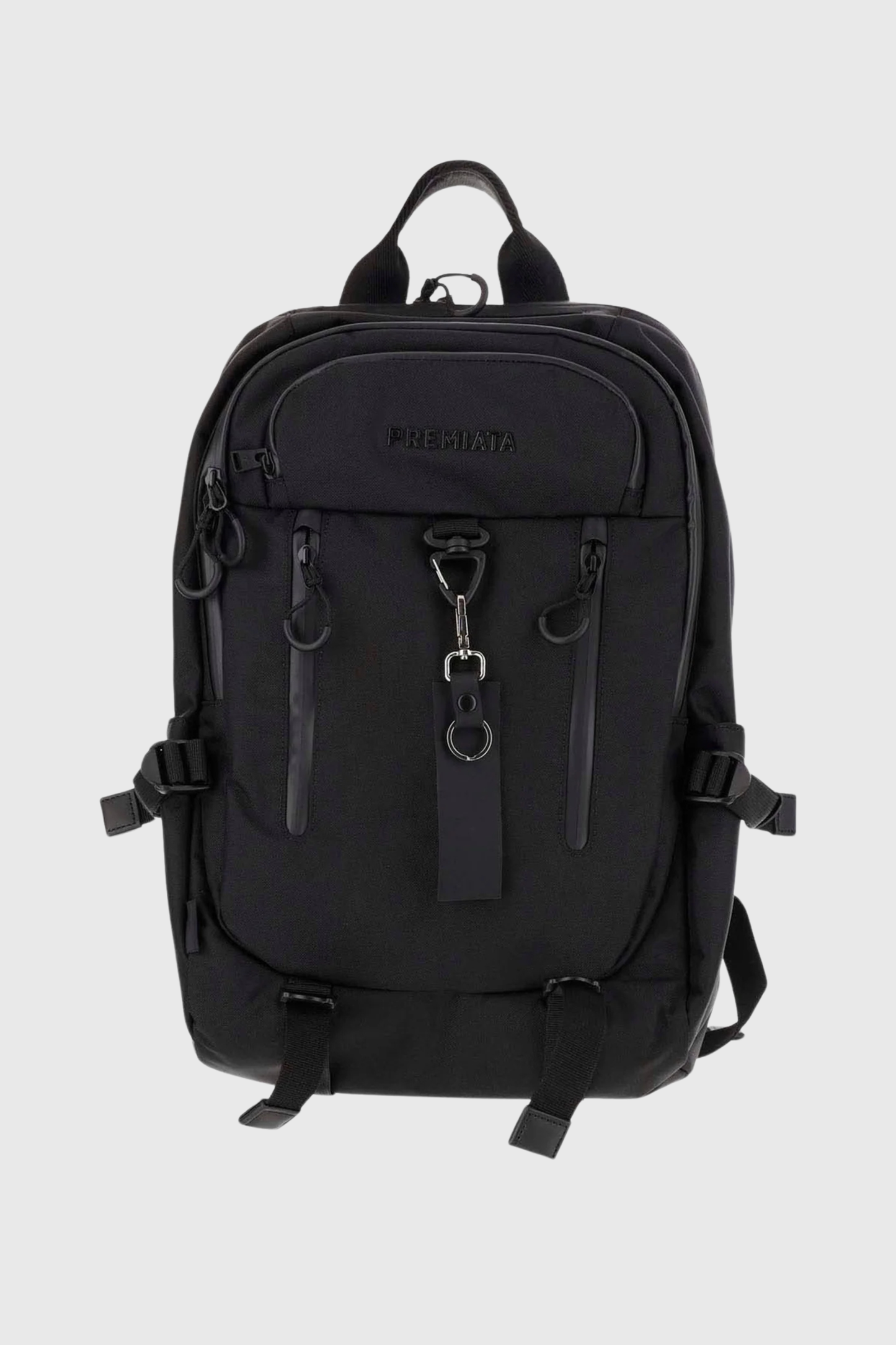 Mochila Preta Premiata SS26
