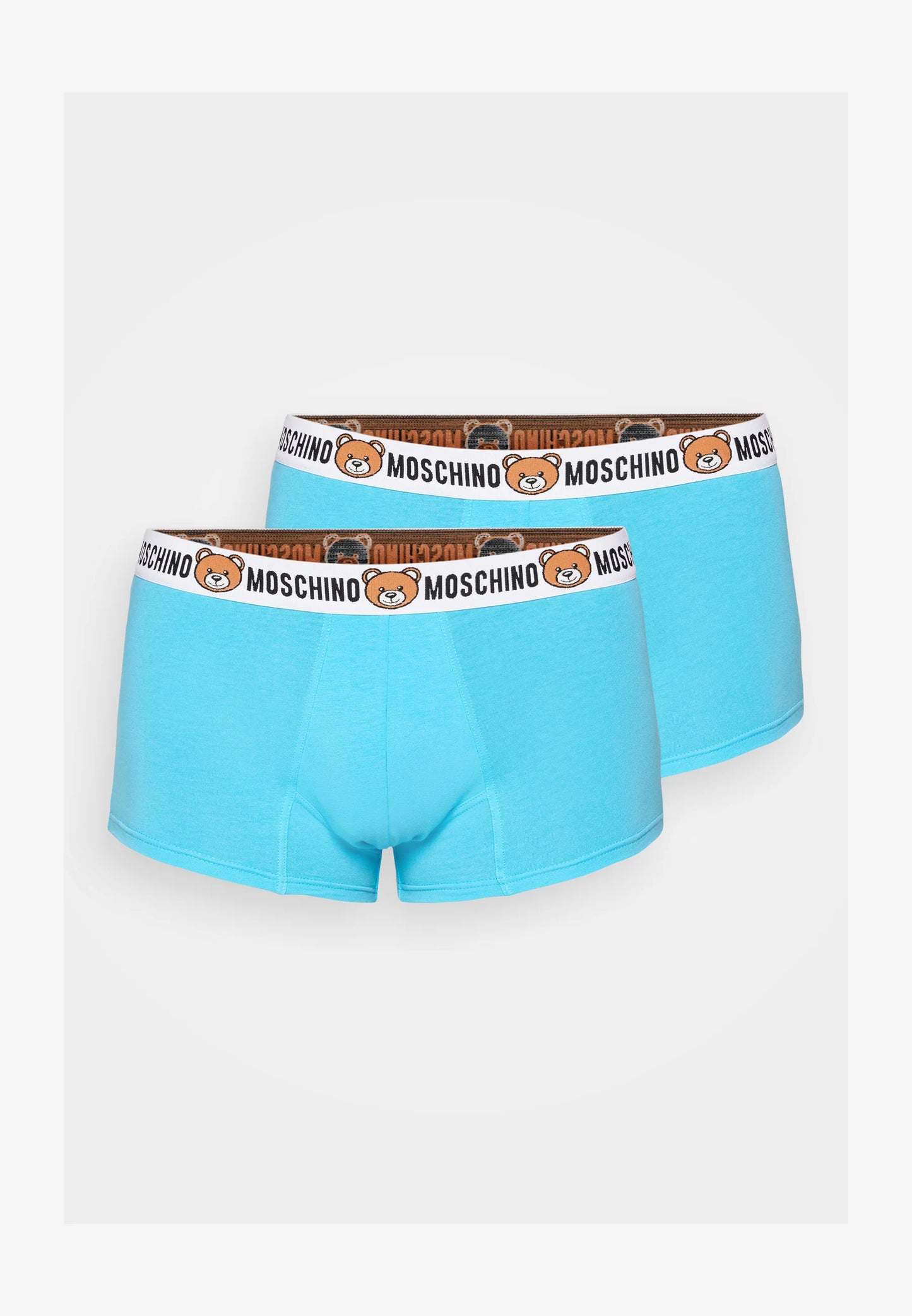 Boxers Moschino Azuis V1A1386