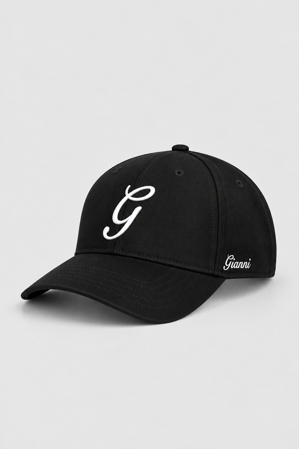 Chapéu Gianni Kavanagh Preto Gianni Kavanagh