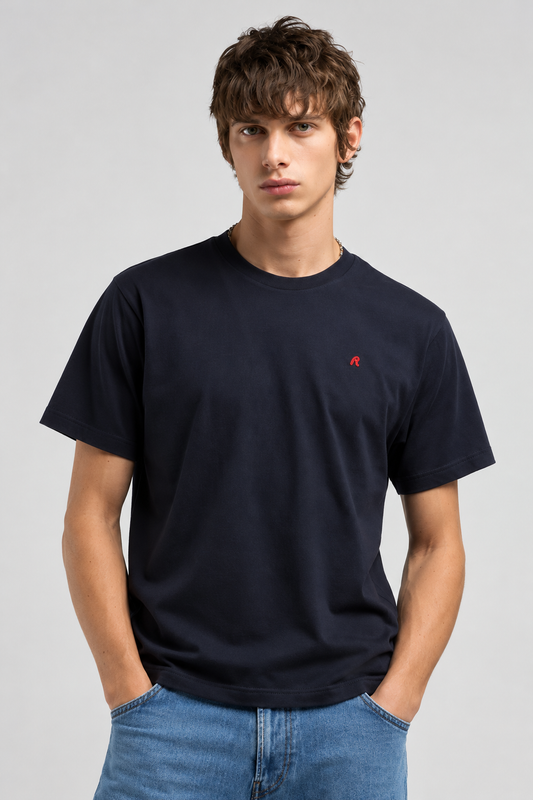 T-shirt Replay Azul-Marinho Replay